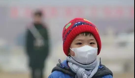 重污染天氣紅色預警 中小學幼兒園可停課!